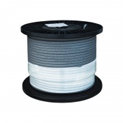 Саморегулируемый греющий кабель SRF30-2CR/SRL30-2CR (экранированный) (30Вт/1м),200М | Фото 1