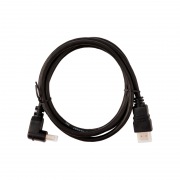 Кабель PROconnect HDMI - HDMI 1.4 угловой, 1.5м Gold | Фото 1