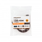 Кабель PROconnect HDMI - HDMI 1.4 угловой, 3м Gold | Фото 2
