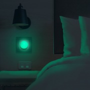 Светодиодный ночник «Хамелеон» мини 220 В | Фото 1