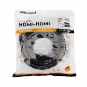 Кабель PROconnect HDMI - HDMI 2.0, 20м, Gold | Фото 2