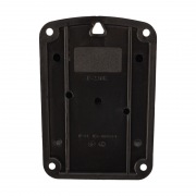 Розетка штепсельная угловая влагозащищенная стационарная ОУ, 2P+PE 230V,16 А, IP44 каучук PROconnect | Фото 4