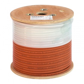 PROCONNECT Кабель греющий саморегулирующийся пищевой 10 ККНС 2ЛПп-ЭЛ 65/85, экранированный, 10Вт/м, 100м PROconnect