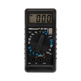 PROCONNECT Портативный мультиметр М-182 (DT-182) Proconnect
