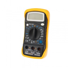 PROCONNECT Универсальный мультиметр MAS830L(DT850L) Proconnect