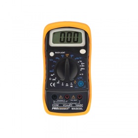 PROCONNECT Универсальный мультиметр MAS838L(DT858L) Proconnect