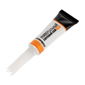 PROCONNECT Универсальный секундный клей-гель (3 г) на мульти-карте Proconnect