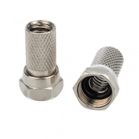 PROCONNECT РАЗЪЕМ F-разъем для SAT (с резиновым уплотнителем) PROCONNECT