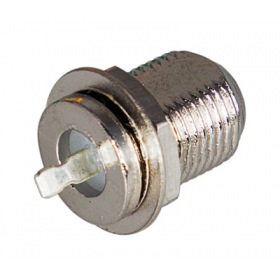 PROCONNECT РАЗЪЕМ гнездо F на корпус с контактом (03-035A) PROCONNECT