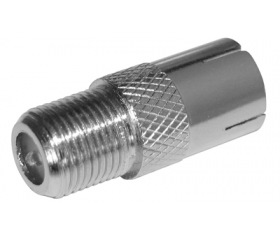 PROCONNECT ПЕРЕХОД гнездо F - гнездо TV PROCONNECT