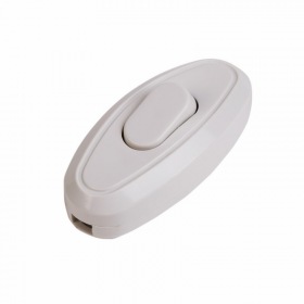 PROCONNECT Переключатель для бра белый 6А