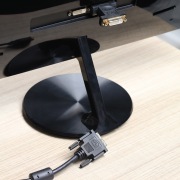 ПЕРЕХОДНИК шт. VGA - гн. DVI-I GOLD | Фото 3