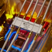 ДЕЛИТЕЛЬ ТВ х 8 под F разъём 5-1000 МГц | Фото 1