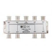 ДЕЛИТЕЛЬ ТВ х 8 под F разъём 5-1000 МГц | Фото 2