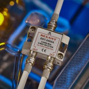 ДЕЛИТЕЛЬ ТВ х 2 под F разъём 5-2500 МГц  | Фото 8