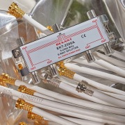 ДЕЛИТЕЛЬ ТВ х 6 под F разъём 5-2500 МГц СПУТНИК | Фото 1