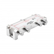 ДЕЛИТЕЛЬ ТВ х 6 под F разъём 5-2500 МГц СПУТНИК | Фото 2