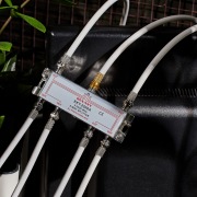 ДЕЛИТЕЛЬ ТВ х 6 под F разъём 5-2500 МГц СПУТНИК | Фото 6