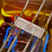 ДЕЛИТЕЛЬ ТВ х 6 под F разъём 5-2500 МГц СПУТНИК | Фото 8