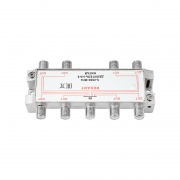 ДЕЛИТЕЛЬ ТВ х 8 под F разъём 5-2500 МГц СПУТНИК | Фото 2