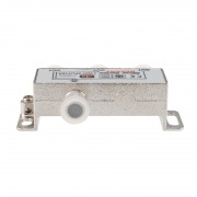 ДЕЛИТЕЛЬ ТВ x 3 + 4шт. F BOX 5-1000 МГц Silver | Фото 6