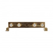 ДЕЛИТЕЛЬ ТВ x 8 + 9шт. F BOX 5-1000 МГц GOLD | Фото 4