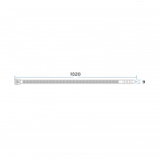 Хомут nylon 1020x9,0 мм 100 шт черный | Фото 2