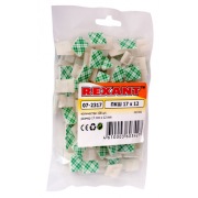 Площадка под шлейф 17х12 мм 100 шт | Фото 1