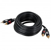 Шнур 2RCA Plug - 2RCA Plug 5М (GOLD) | Фото 1