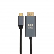 Кабель USB-C – HDMI, 2м REXANT | Фото 1