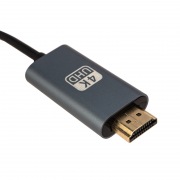 Кабель USB-C – HDMI, 2м REXANT | Фото 4