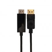 Кабель DisplayPort - HDMI, 1,8м REXANT | Фото 1