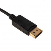 Кабель DisplayPort - HDMI, 1,8м REXANT | Фото 3