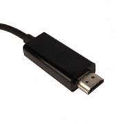 Кабель DisplayPort - HDMI, 1,8м REXANT | Фото 4