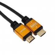 Кабель HDMI – HDMI 2.1, длина 3м, позолоченный REXANT | Фото 2