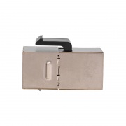 Адаптер проходной формата Keystone Jack RJ-45 CAT 6 экранированный REXANT | Фото 2