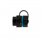 Индустриальный соединительный модуль, RJ-45(8P8C), STP, CAT 6, IP68 REXANT | Фото 5