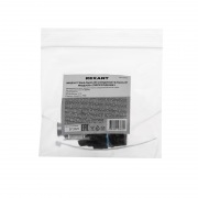 Индустриальный соединительный модуль, RJ-45(8P8C), STP, CAT 6, IP68 REXANT | Фото 6