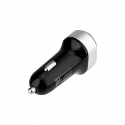 Автозарядка в прикуриватель REXANT АЗУ USB-A+USB-C, 3.1 A черная | Фото 4
