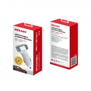 Автозарядка в прикуриватель REXANT АЗУ USB-A+USB-C, 3.1 A белая | Фото 2