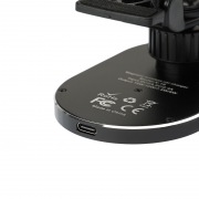 Автомобильный держатель с беспроводной зарядкой MagSafe 15Вт REXANT | Фото 8