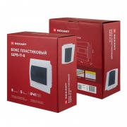 Бокс пластиковый ЩРВ-П-8 IP41 белый REXANT | Фото 6