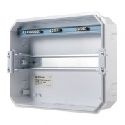 Бокс пластиковый ЩРВ-П-12 IP41 белый REXANT | Фото 3