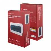 Бокс пластиковый ЩРВ-П-18 IP41 белый REXANT | Фото 6