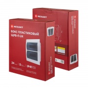 Бокс пластиковый ЩРВ-П-24 IP41 белый REXANT | Фото 6