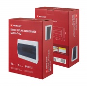 Бокс пластиковый ЩРН-П-12 IP41 белый REXANT | Фото 6