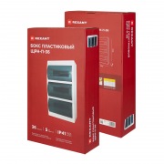 Бокс пластиковый ЩРН-П-36 IP41 белый REXANT | Фото 6