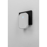 Беспроводной дверной звонок кинетический 38 мелодий 150м IP68 белый REXANT | Фото 1