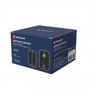 Беспроводной дверной звонок кинетический 38 мелодий 150м IP68 черный REXANT | Фото 7