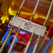 ДЕЛИТЕЛЬ  ТВ х 6 под F разъём 5-1000 МГц  REXANT | Фото 1